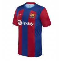 Barcelona Andreas Christensen #15 Heimtrikot 2023-24 Kurzarm